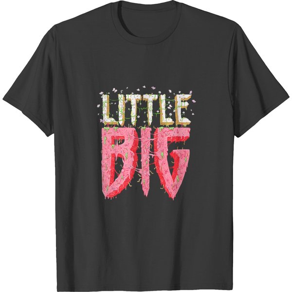 Little Big Band Logo T-Shirt-image