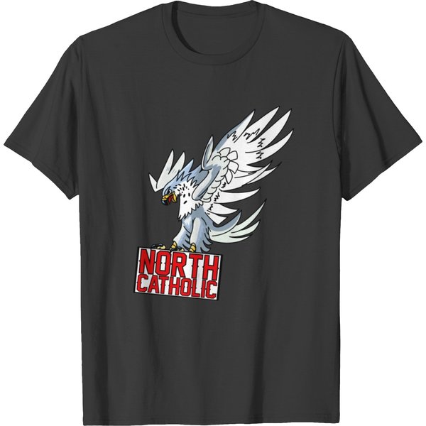 North Catholic T-Shirt-image