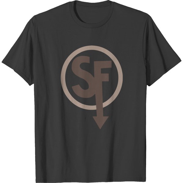Face Of Sally Sanity's Fall Larry Gift T-Shirt-image