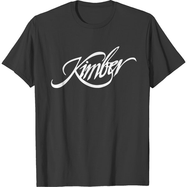 Kimber White T-Shirt-image