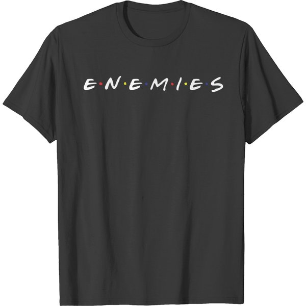 Enemies T-Shirt-image