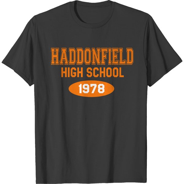 Haddonfield High School 1978 T-Shirt-image