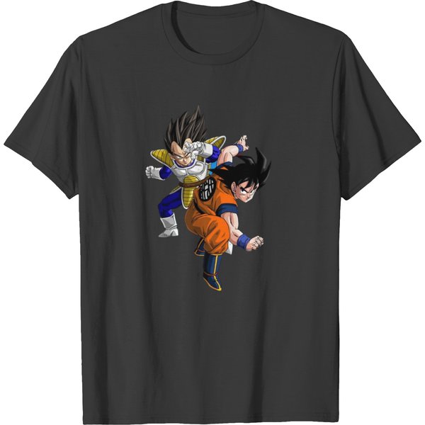 Dragon Ball Z T-Shirt-image