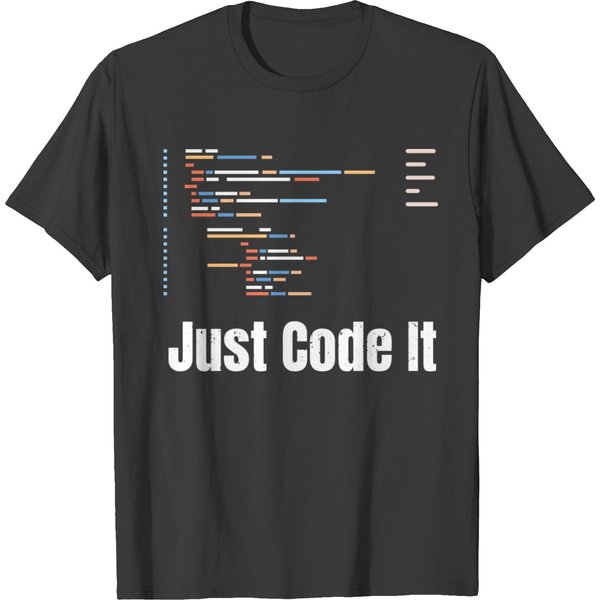 Coding T-Shirt, Coding T-Shirt-image