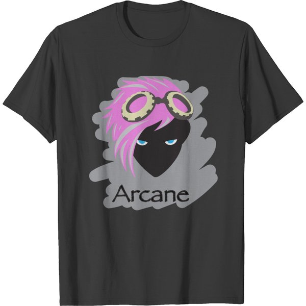 Arcane 2 T-Shirt-image