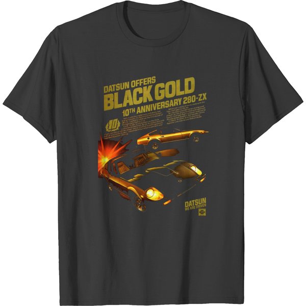 Datsun 280 Zx T-Shirt-image