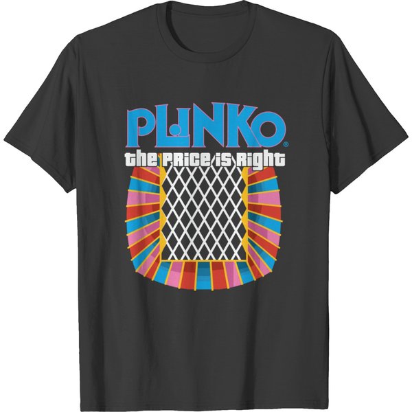 Price Is Right Plinko T-Shirt-image