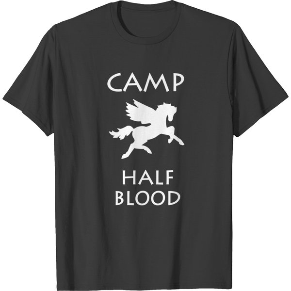 Camp Half Blood Inspired T-Shirt-image