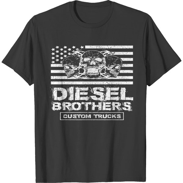 Diesel Brother T-Shirt-image