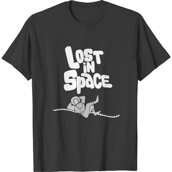 Lost In Space T-Shirt-image