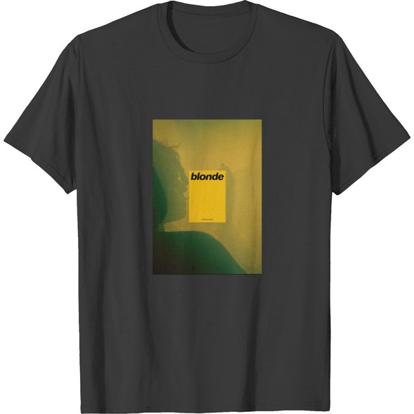 Blonde Frank Ocean T-Shirt-image