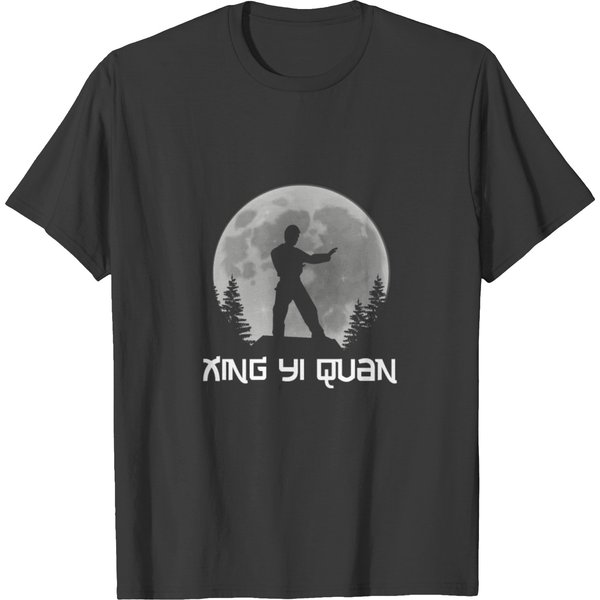 Xing Yi Quan Martial Arts T-Shirt-image