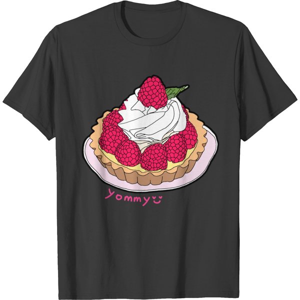 Raspberry Tart T-Shirt-image