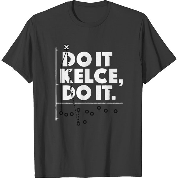 Travis Kelce Do It Kelce Do It Shirt T-Shirt-image