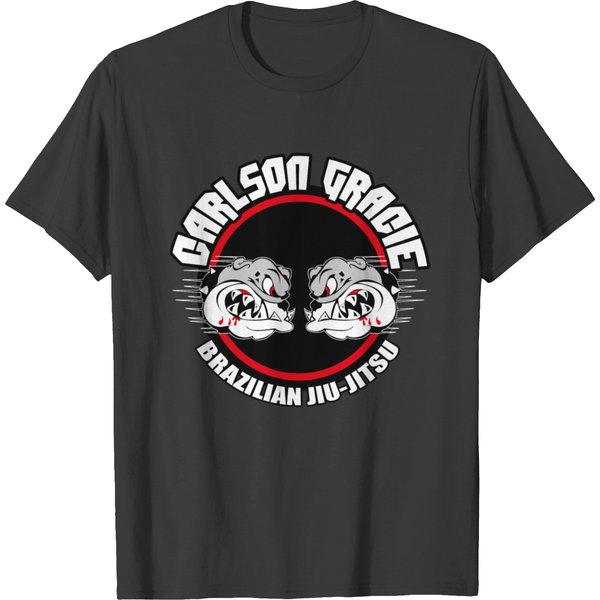 Carlson Gracie Jiu-Jitsu T-Shirt-image
