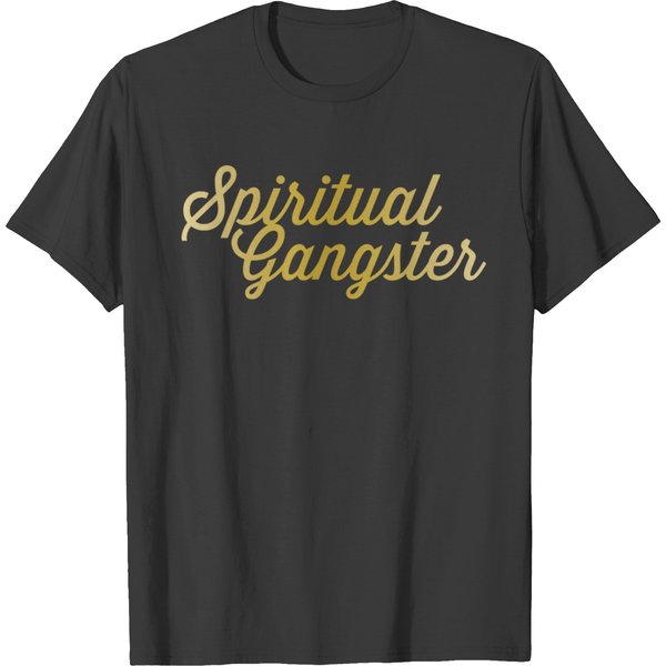 Spiritual Gangster Shirt T-Shirt-image
