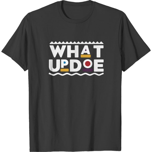 What Up Doe Hoodie T-Shirt-image