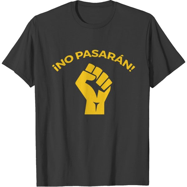 No Pasaran T-Shirt-image