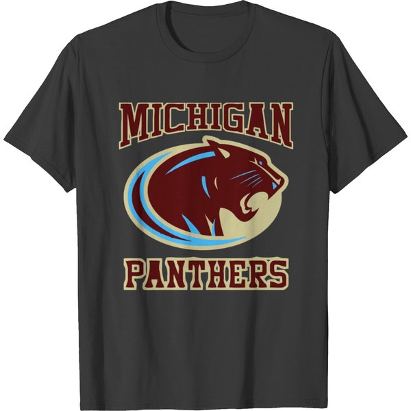 The Michigan Panthers T-Shirt-image