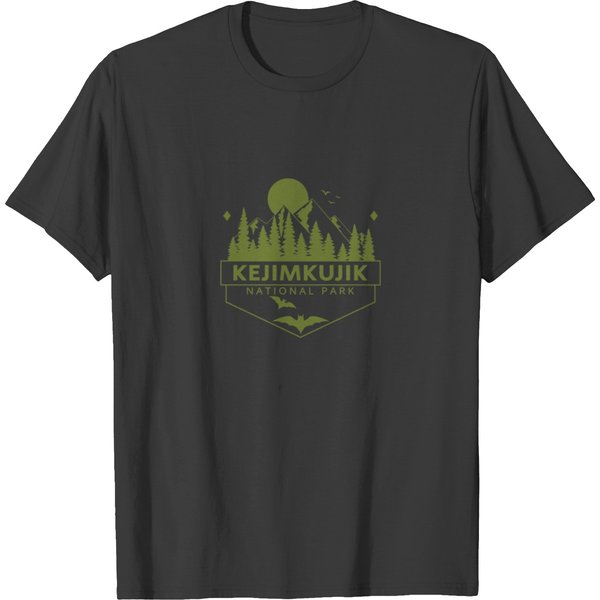 Kejimkujik National Park Canada T-Shirt-image