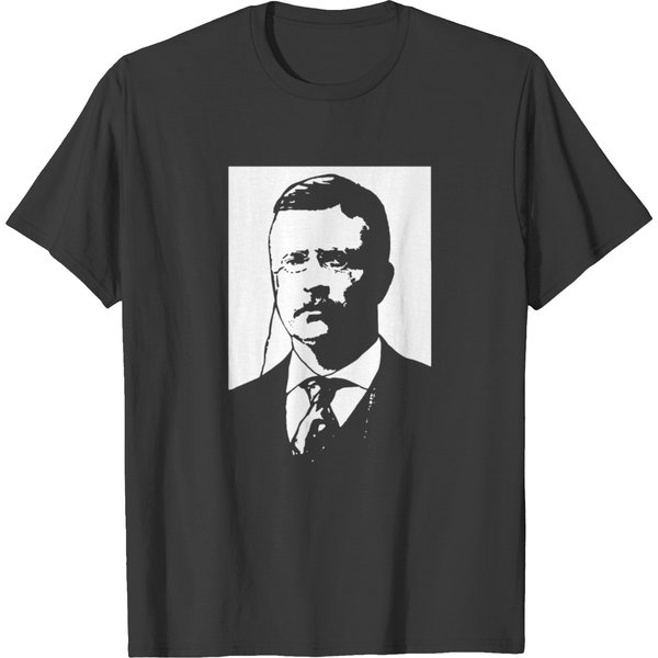 Teddy Roosevelt Shirt T-Shirt-image