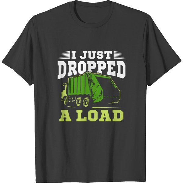 Garbage Waste T-Shirt-image
