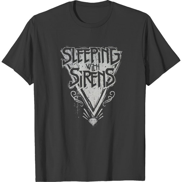Sleeping With Sirens Logo T-Shirt-image