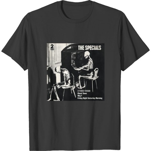 The Specials Ghost Town Classic T Shirt T-Shirt-image