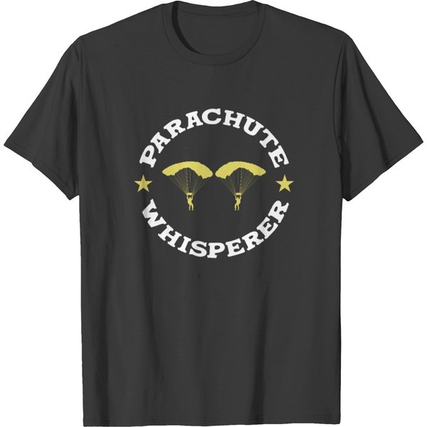 Skydiving Skydive Skydiver T-Shirt-image