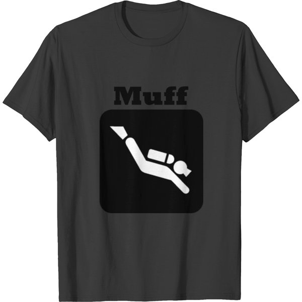 Muff Diver T-Shirt-image