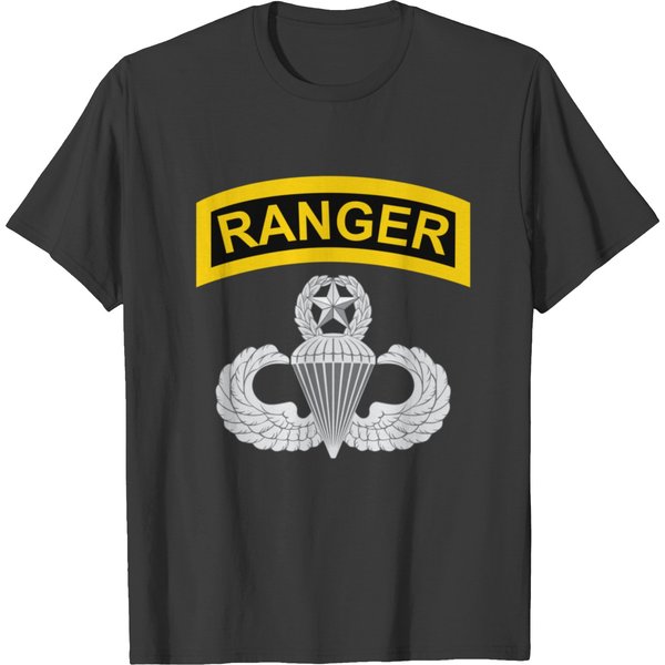 Ranger And Airborne Master T-Shirt-image