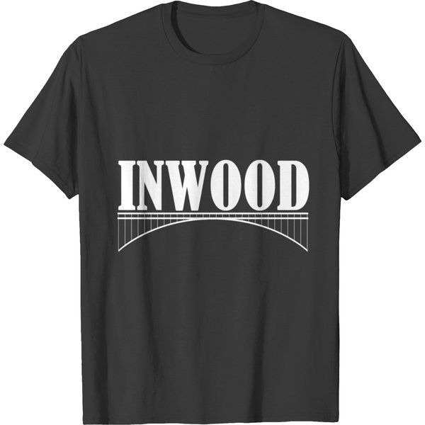Inwood Nyc - White T-Shirt-image