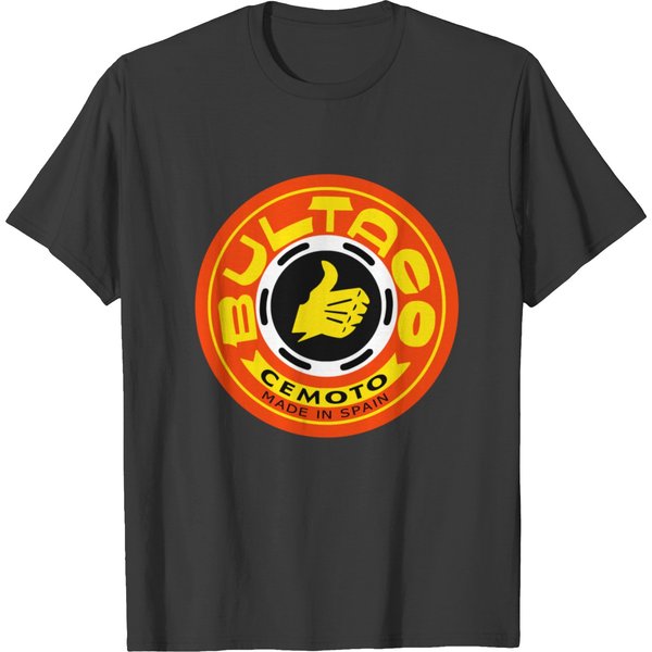 Bultaco T-Shirt-image