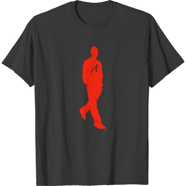 The Scarlet Letter Walk T-Shirt-image