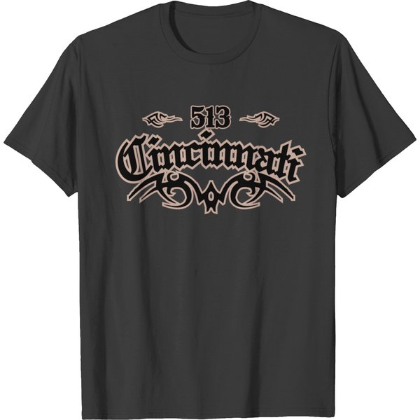 Cincinnati 513 T-Shirt-image