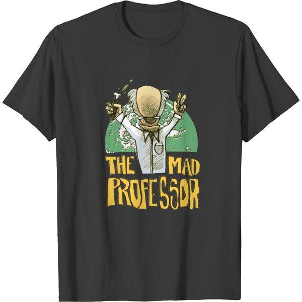 The Mad Professor T-Shirt-image
