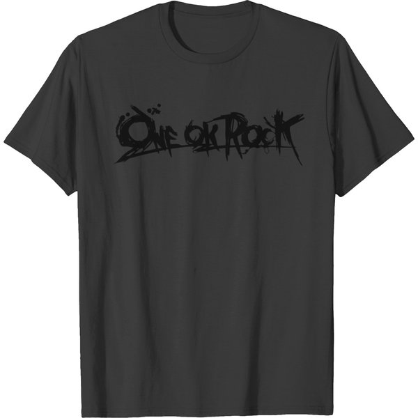 One Ok Rock Banner (Black) T-Shirt-image