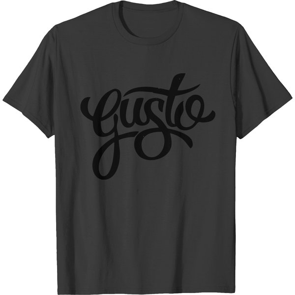 Gusto T-Shirt, Gusto T-Shirt-image
