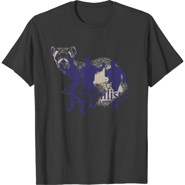 The Big Lebowski T-Shirt (Nihilists) T-Shirt-image