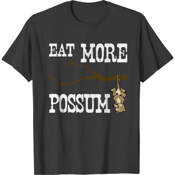 Eat More Possum T-Shirt-image