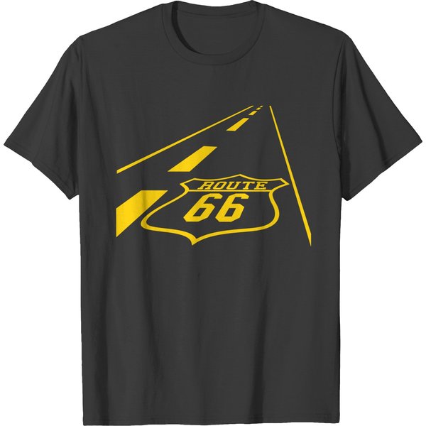 Route 66 (1C) T-Shirt-image