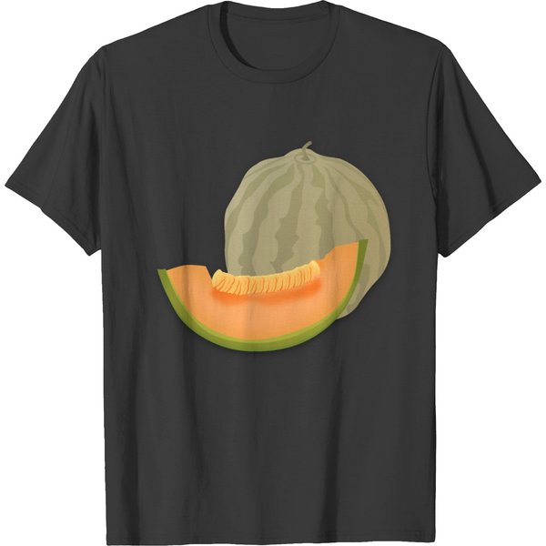 Musk Melon T-Shirt-image