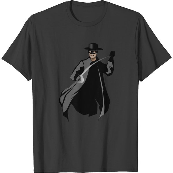 Zorro T-Shirt-image
