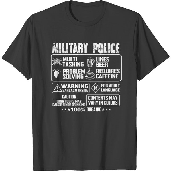 Military Police Military Police T-Shirt-image