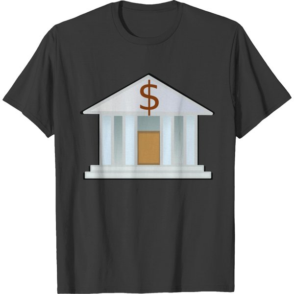Bank T-Shirt, Bank T-Shirt-image