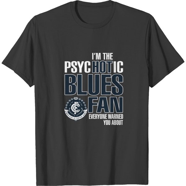 Carlton Football Club T-Shirt-image