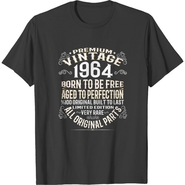 Premium Vintage 1964 T-Shirt-image