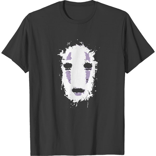 Spirited Away No Face T-Shirt-image