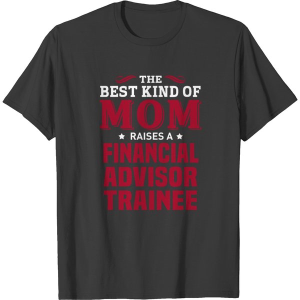 Financial Advisor Trainee T-Shirt-image
