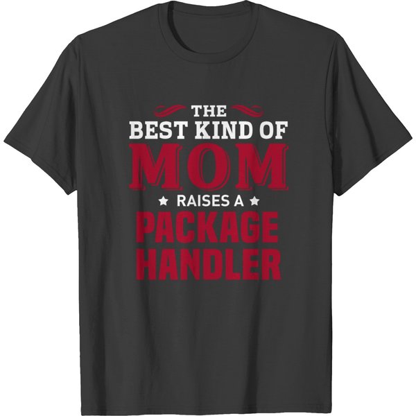 Package Handler T-Shirt-image